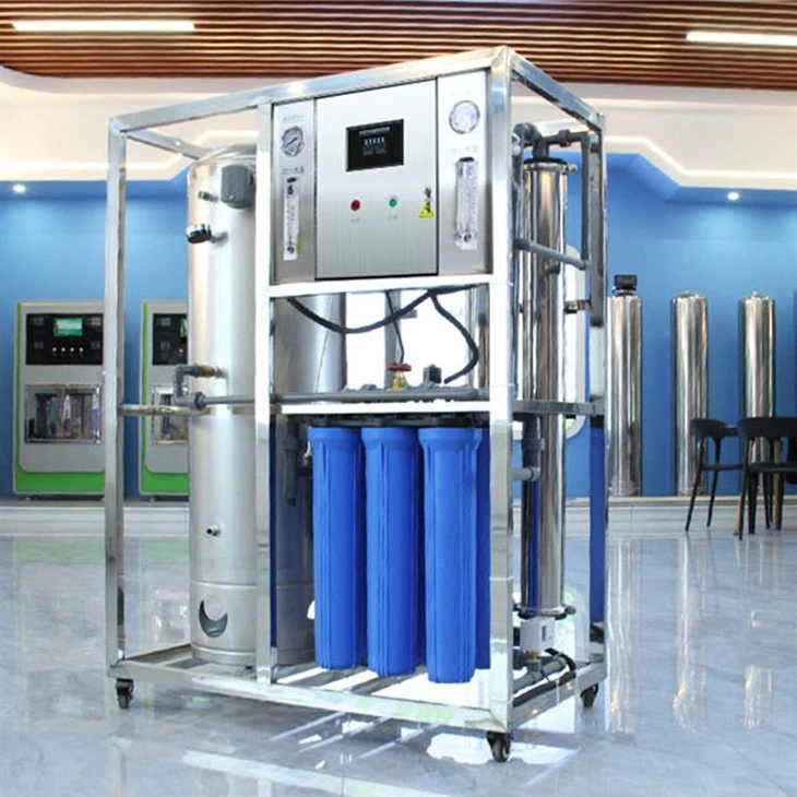 1Ton Commercial Water Purifier