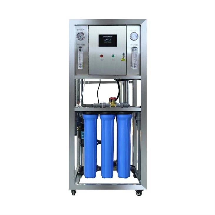 1Ton Commercial Water Purifier