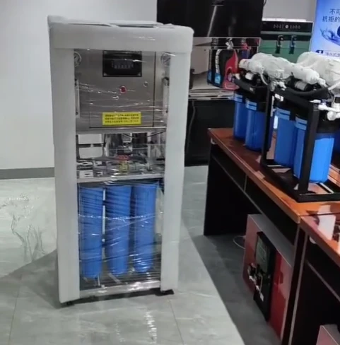 1ton komerční čistič vody