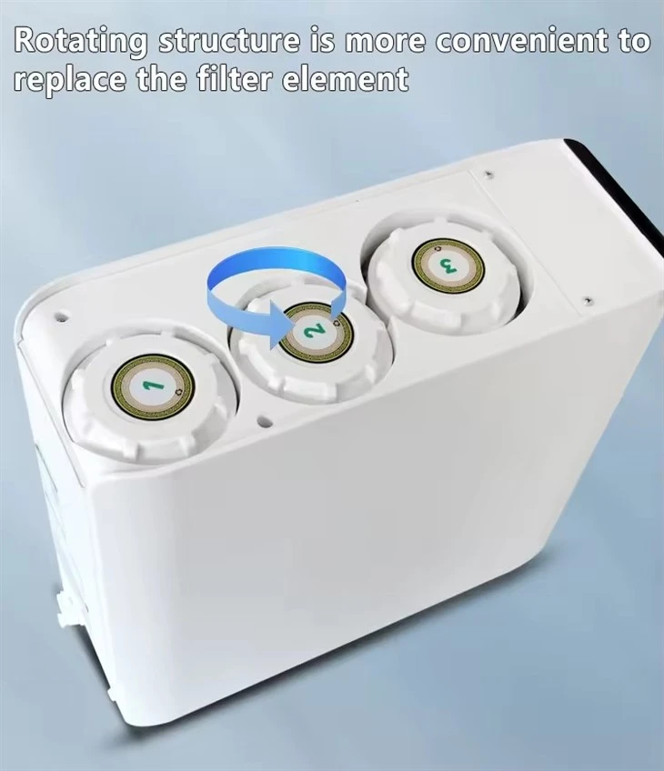 400g RO Reverse Osmosis Water Purifier