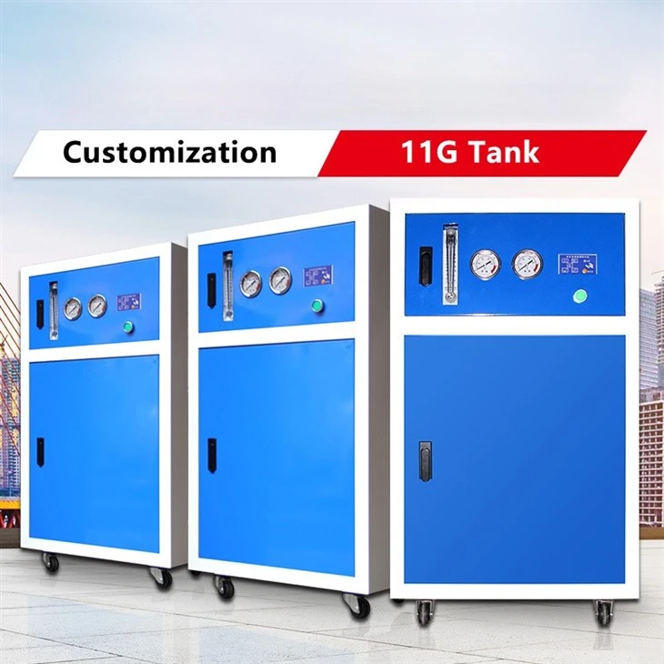 Commercial Water Purifier Large Flow china factory